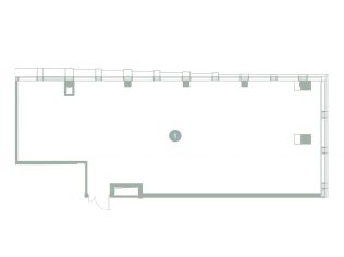 Продажа офиса 118.4 м²