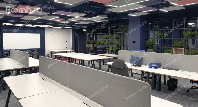 Аренда офиса 1612.3 м², Огородный проезд - фото 3