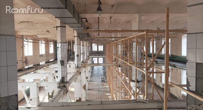 Аренда помещения свободного назначения 2267.7 м², Самокатная улица - фото 4