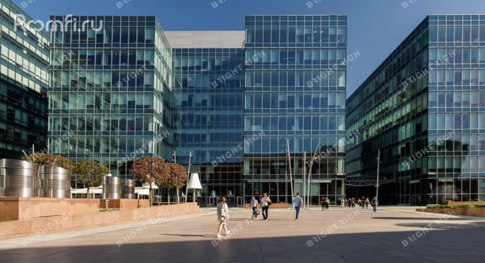 Аренда офиса 495 м², Ленинградское шоссе - фото 2