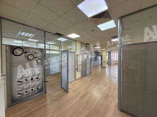 Аренда офиса 261 м²