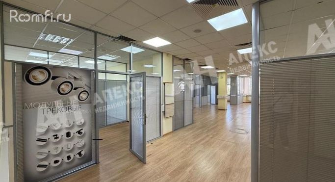 Аренда офиса 261 м², улица Пришвина - фото 1