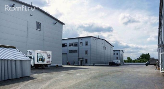 Аренда склада 510 м², Проектируемый проезд № 3723 - фото 3