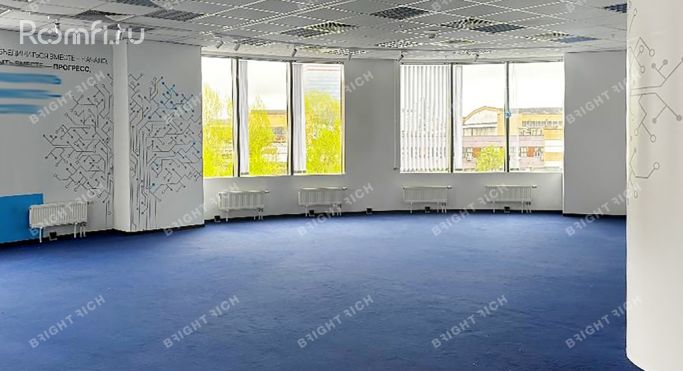 Аренда офиса 922.4 м², улица Авиаконструктора Микояна - фото 1