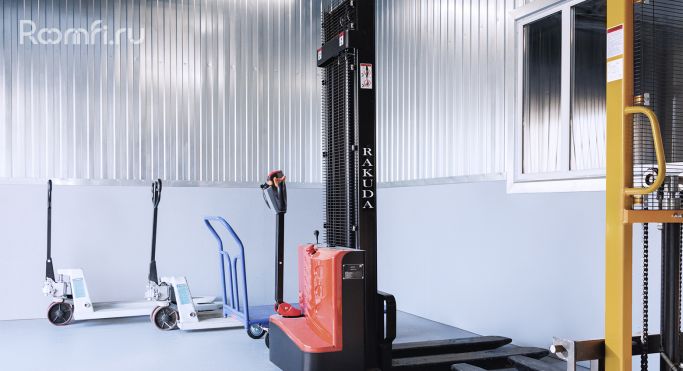 Аренда склада 4.2 м², Партийный переулок - фото 5