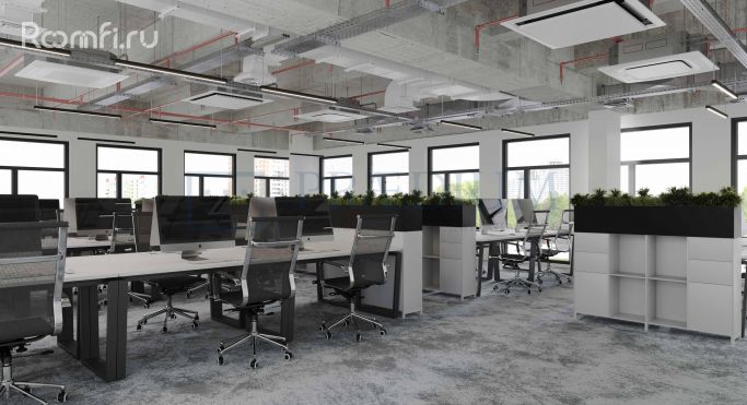 Продажа офиса 286 м², Ленинский проспект - фото 3