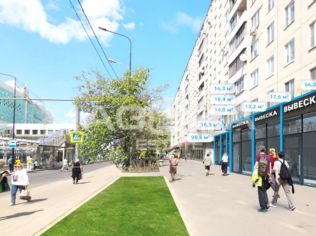 Продажа торгового помещения 13.2 м²