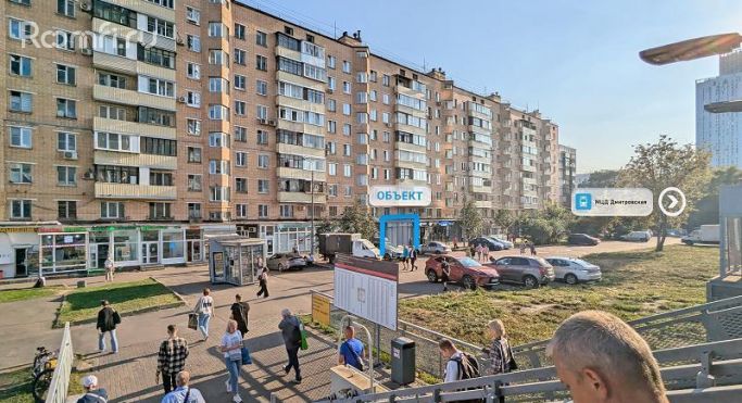 Аренда торгового помещения 25.3 м², Бутырская улица - фото 2