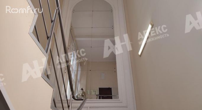 Аренда офиса 287 м², Верхняя Красносельская улица - фото 3