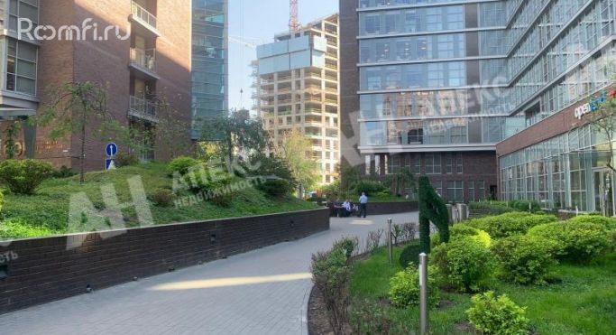 Аренда офиса 730 м², Летниковская улица - фото 1