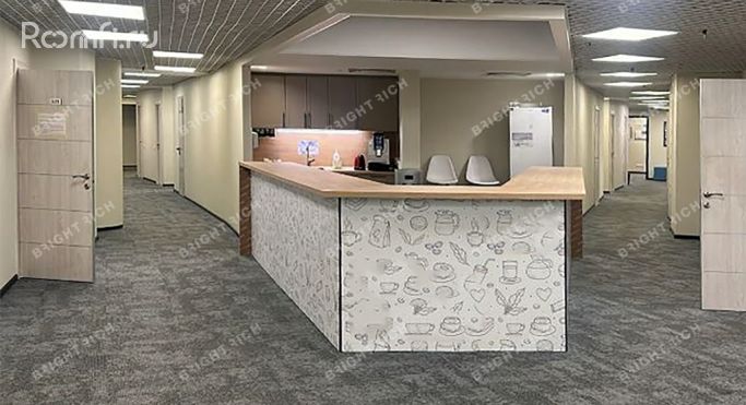 Аренда офиса 750 м², улица Авиаконструктора Микояна - фото 1