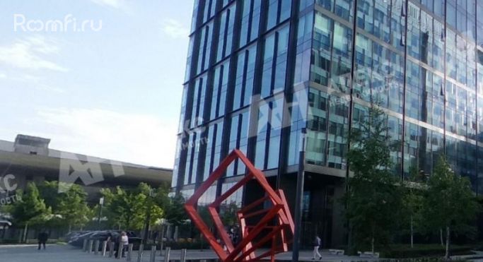 Аренда офиса 1282 м², Ленинградский проспект - фото 3