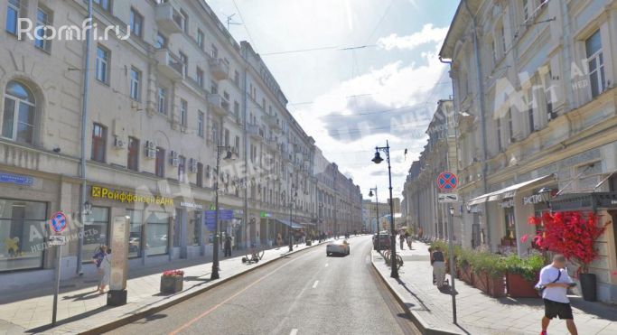 Аренда офиса 93 м², Мясницкая улица - фото 3