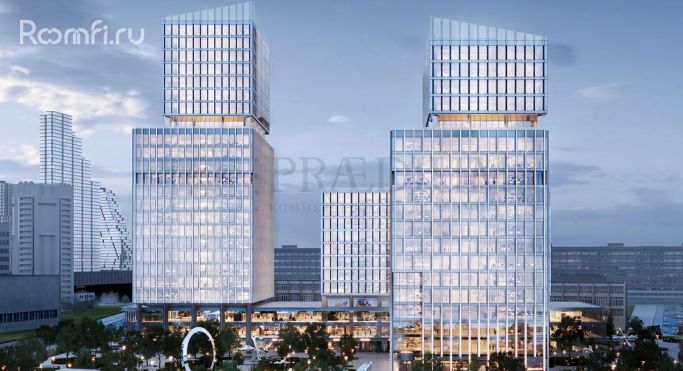 Продажа офиса 144 м² - фото 3