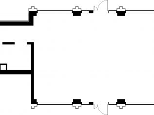 Продажа помещения свободного назначения 115.7 м²