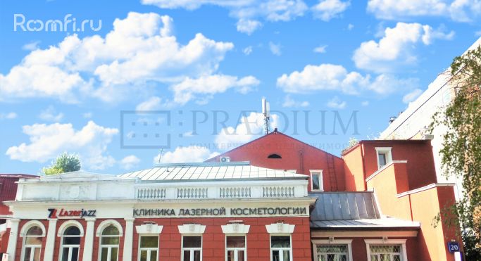 Аренда офиса 520 м², Воронцовская улица - фото 2