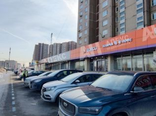 Аренда помещения свободного назначения 1100 м²