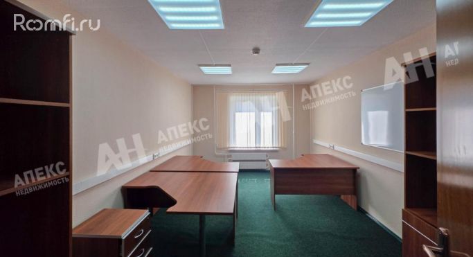 Аренда офиса 226 м², Азовская улица - фото 2