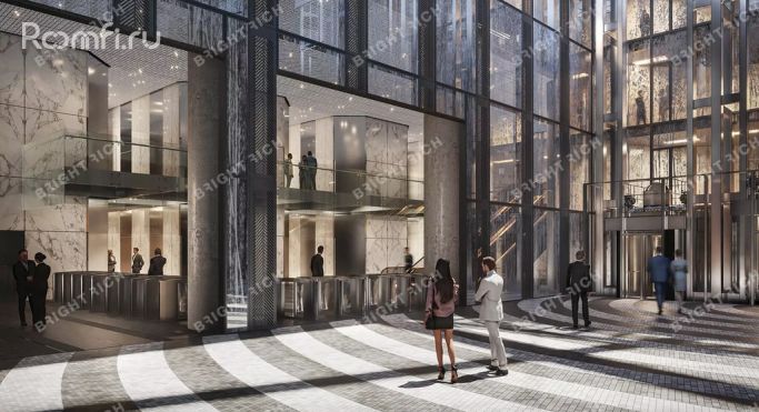 Продажа офиса 523.3 м², Шмитовский проезд - фото 3