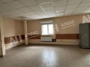 Аренда помещения свободного назначения 207 м²