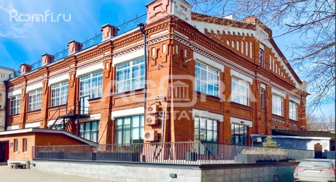 Аренда офиса 262 м², Вятская улица - фото 1