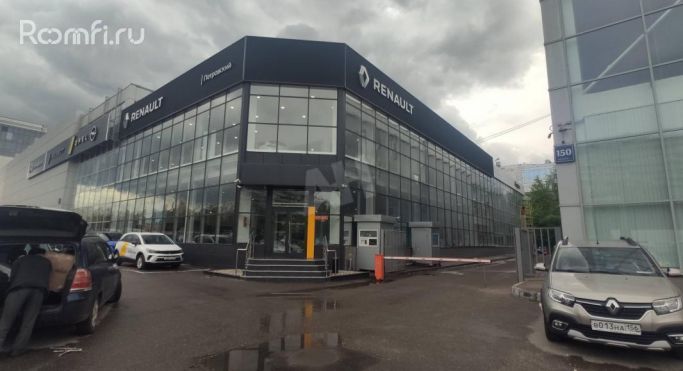 Аренда помещения свободного назначения 1620 м², Варшавское шоссе - фото 2