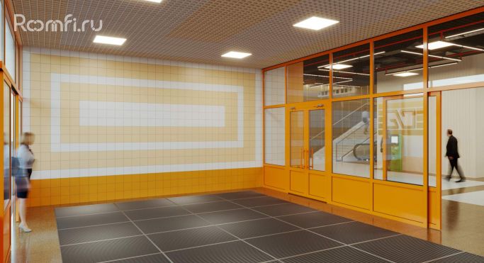 Аренда производственного помещения 2000 м², улица Верхние Поля - фото 3