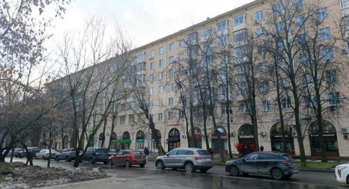 Аренда помещения свободного назначения 82 м², проспект Вернадского - фото 3