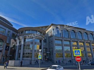 Аренда офиса 1106 м²