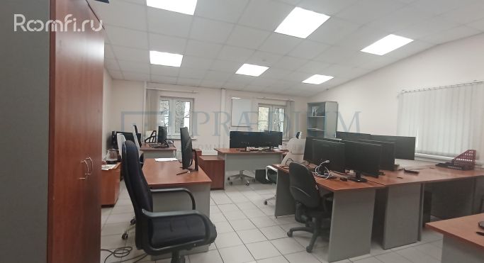 Аренда офиса 304 м², Ярославская улица - фото 2