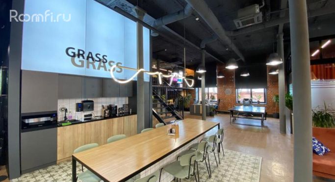 Аренда офиса 1290 м², Рочдельская улица - фото 1