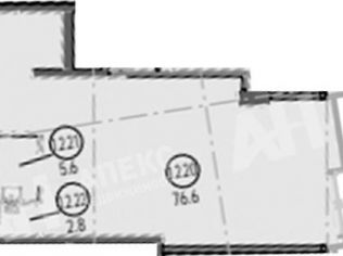 Продажа помещения свободного назначения 86 м²