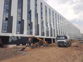 Аренда производственного помещения 5925 м²