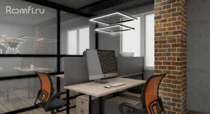 Аренда офиса 74 м², Партийный переулок - фото 3