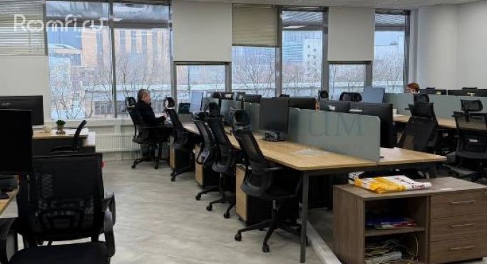 Аренда офиса 1377 м², улица Авиаконструктора Микояна - фото 3