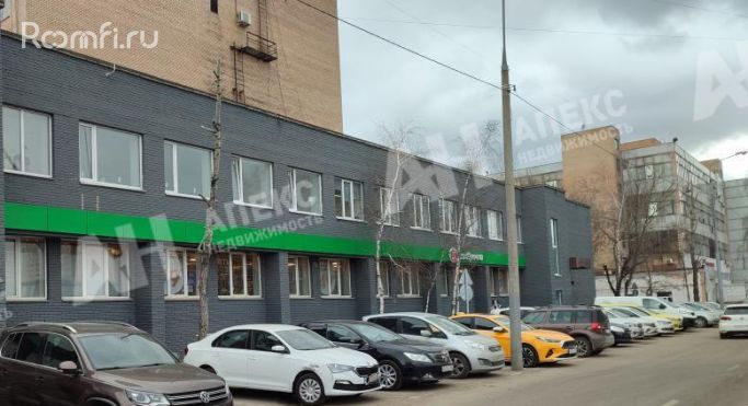 Аренда офиса 334 м², Выборгская улица - фото 2