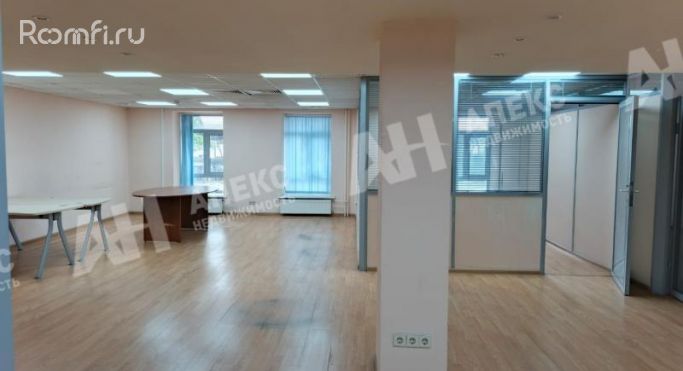 Аренда офиса 158 м², Павловская улица - фото 1