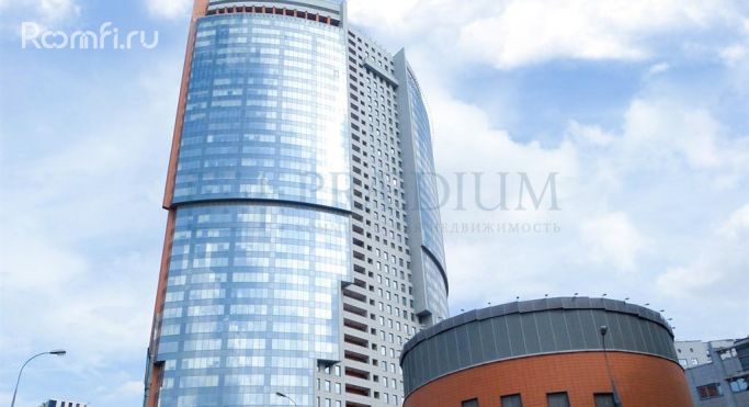 Аренда офиса 513 м², Ленинградский проспект - фото 3