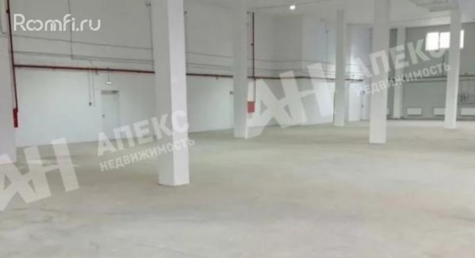 Аренда склада 2892 м², Электролитный проезд - фото 3