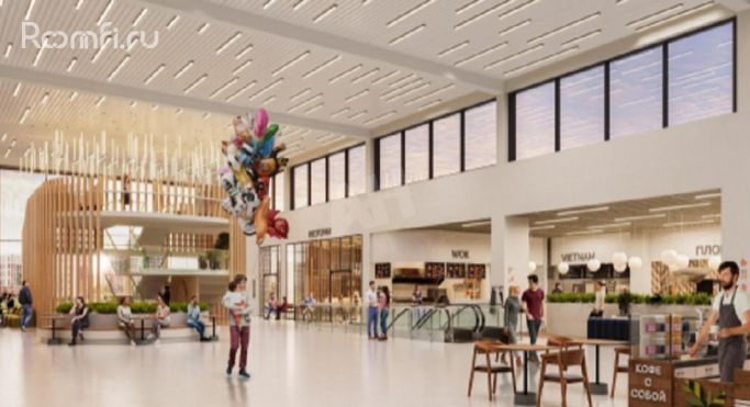 Продажа помещения свободного назначения 110 м², улица Батюшкова - фото 2