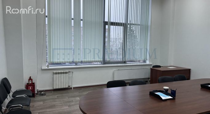 Аренда офиса 243 м², Варшавское шоссе - фото 1