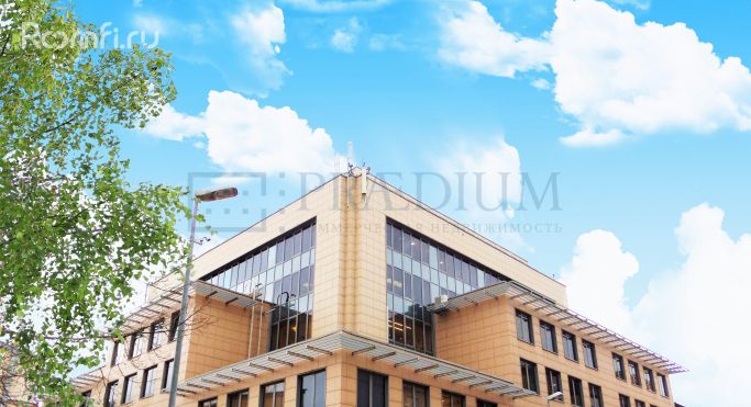 Аренда офиса 1255 м², улица Большая Ордынка - фото 2