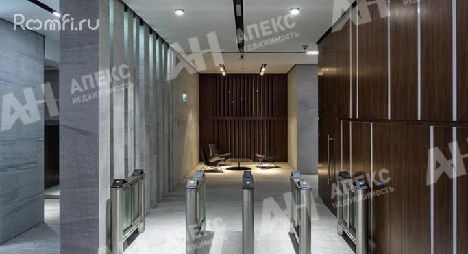 Аренда офиса 2084 м², Нахимовский проспект - фото 2