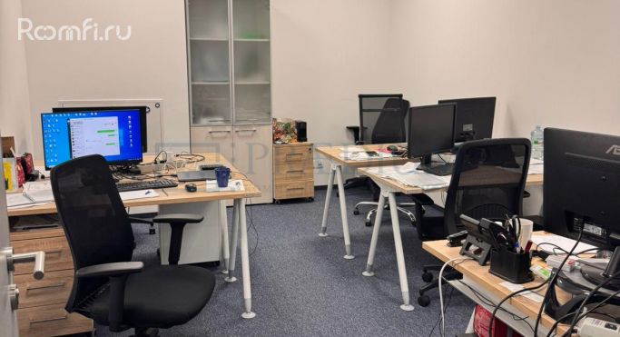 Аренда офиса 1016 м², Нахимовский проспект - фото 1