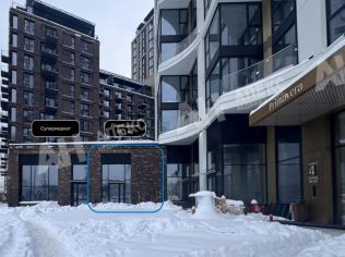 Продажа помещения свободного назначения 57 м²