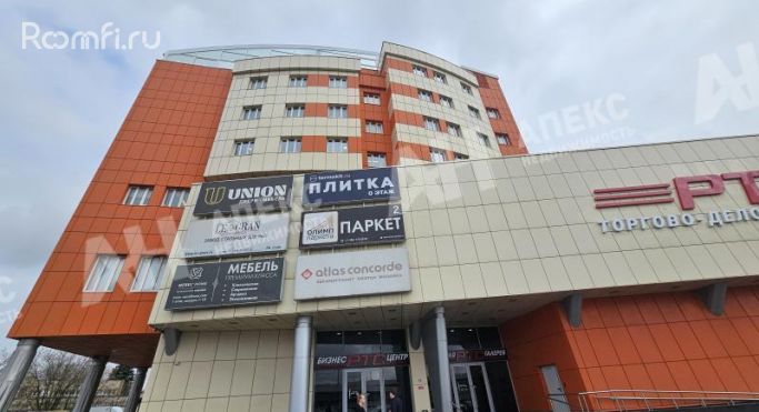 Аренда офиса 2870 м², Рябиновая улица - фото 2