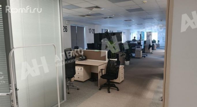Аренда офиса 11000 м², Новоданиловская набережная - фото 2