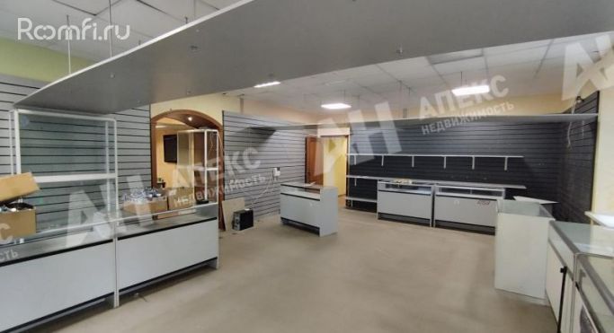 Аренда офиса 96 м², Ленинский проспект - фото 1