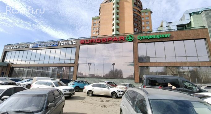 Аренда помещения свободного назначения 1085 м², Рублёвское шоссе - фото 1