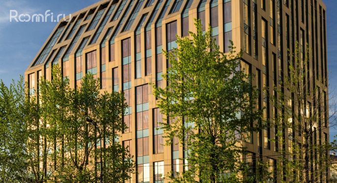 Аренда офиса 2084 м², Нахимовский проспект - фото 1